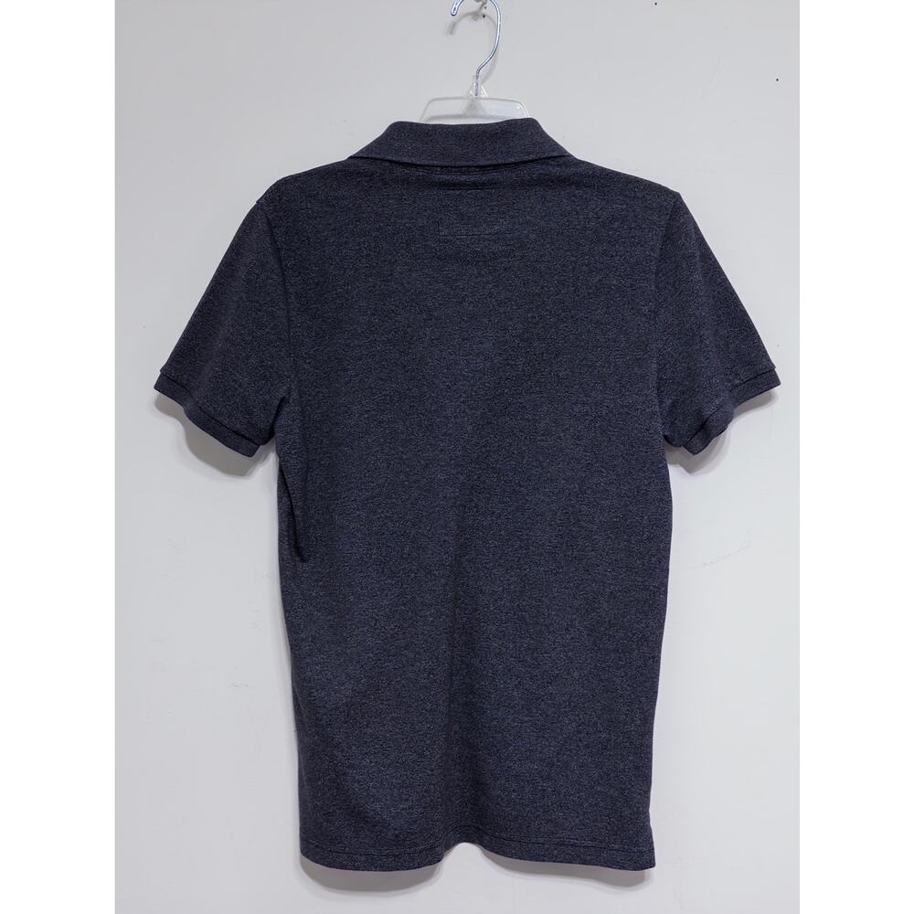 Hollister Epic Flex polo‎ shirt sz M surf inspired California casual muscle fit